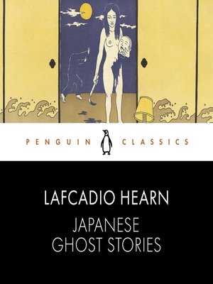 Japanese Ghost Stories - Audiobook